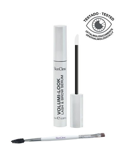 Picture of SKIN CLINIC VOLUMI-LOOK LASH & BROW SERUM